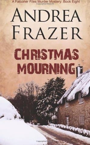 Christmas Mourning (The Falconer Files)