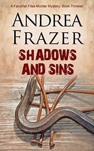 Shadows and Sins book cover
