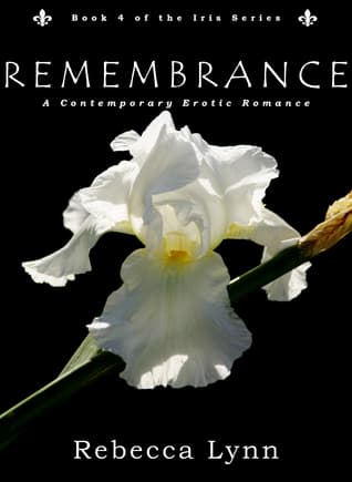 Remembrance book cover