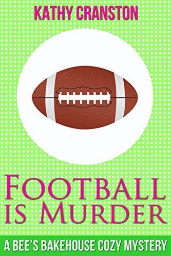 Football is Murder book cover