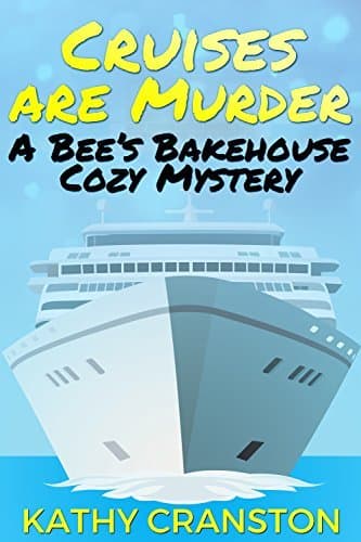 Cruises are Murder book cover