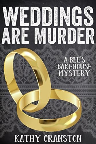 Weddings are Murder book cover