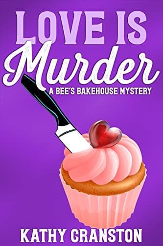 Love is Murder book cover