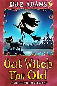 Out Witch the Old book cover