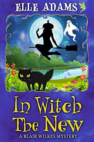 In Witch the New book cover