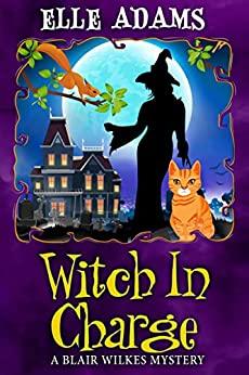 Witch in Charge book cover