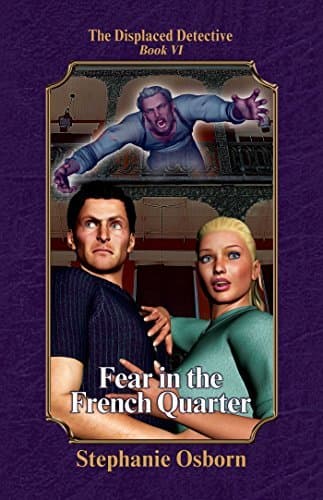 Fear in the French Quarter book cover