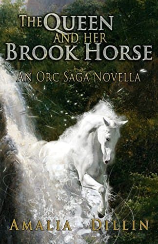 The Queen and Her Brook Horse book cover