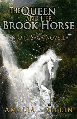 The Queen and Her Brook Horse book cover