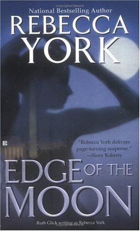 Edge of the Moon book cover