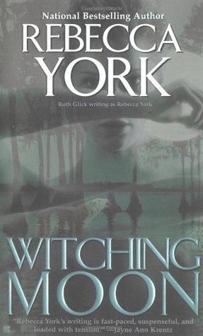 Witching Moon book cover