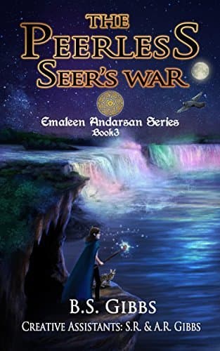 The Peerless Seer's War book cover