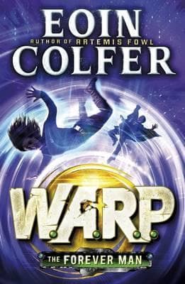 The Forever Man book cover
