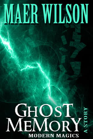 Ghost Memory book cover