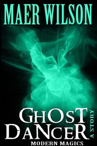 Ghost Dancer book cover