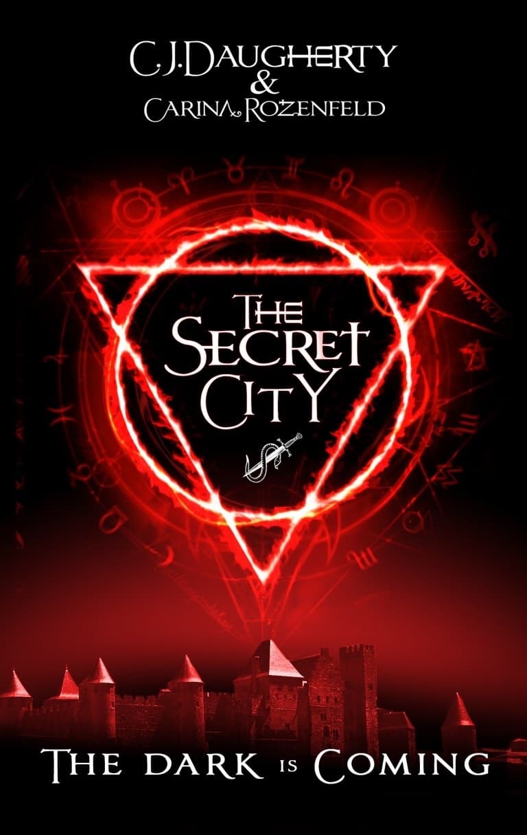 Series Book Cover Preview