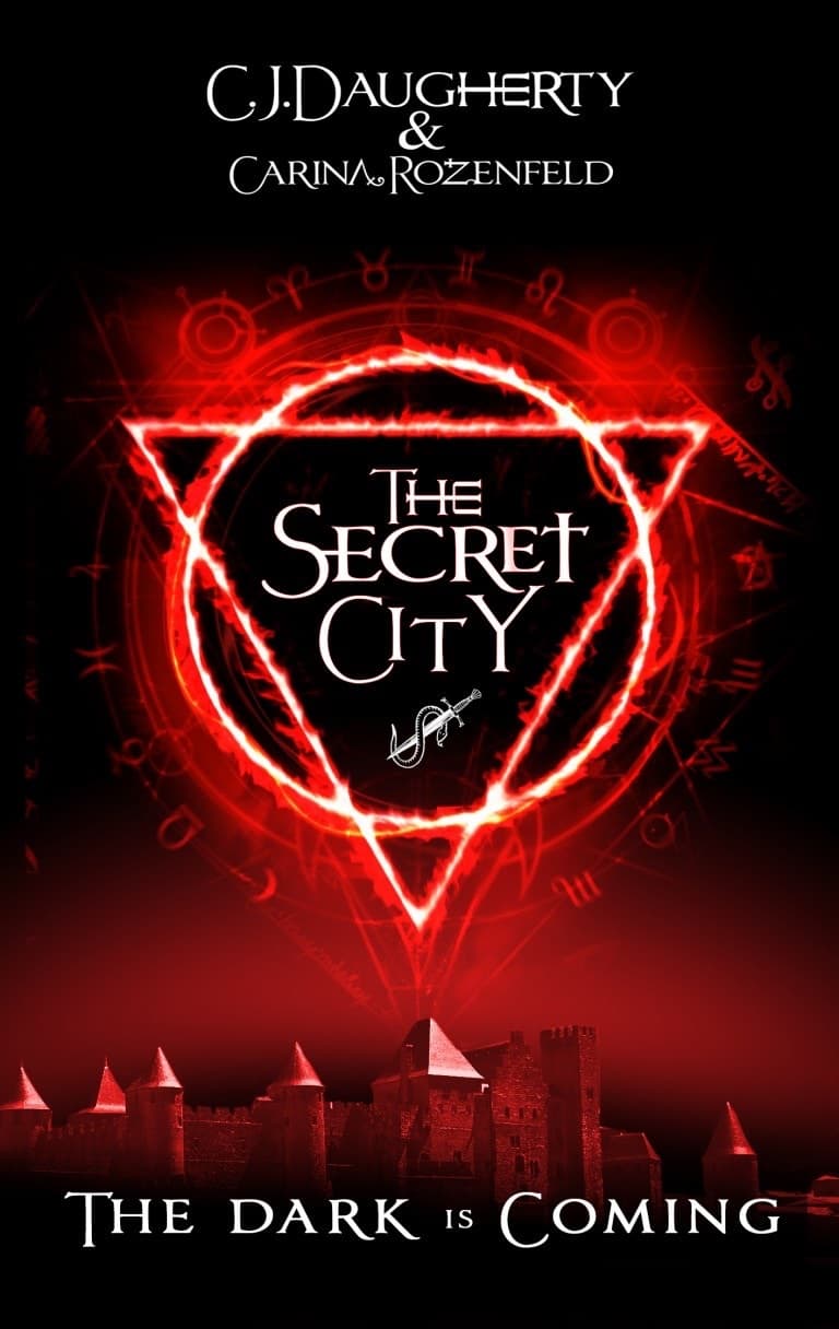 Series Book Cover Preview