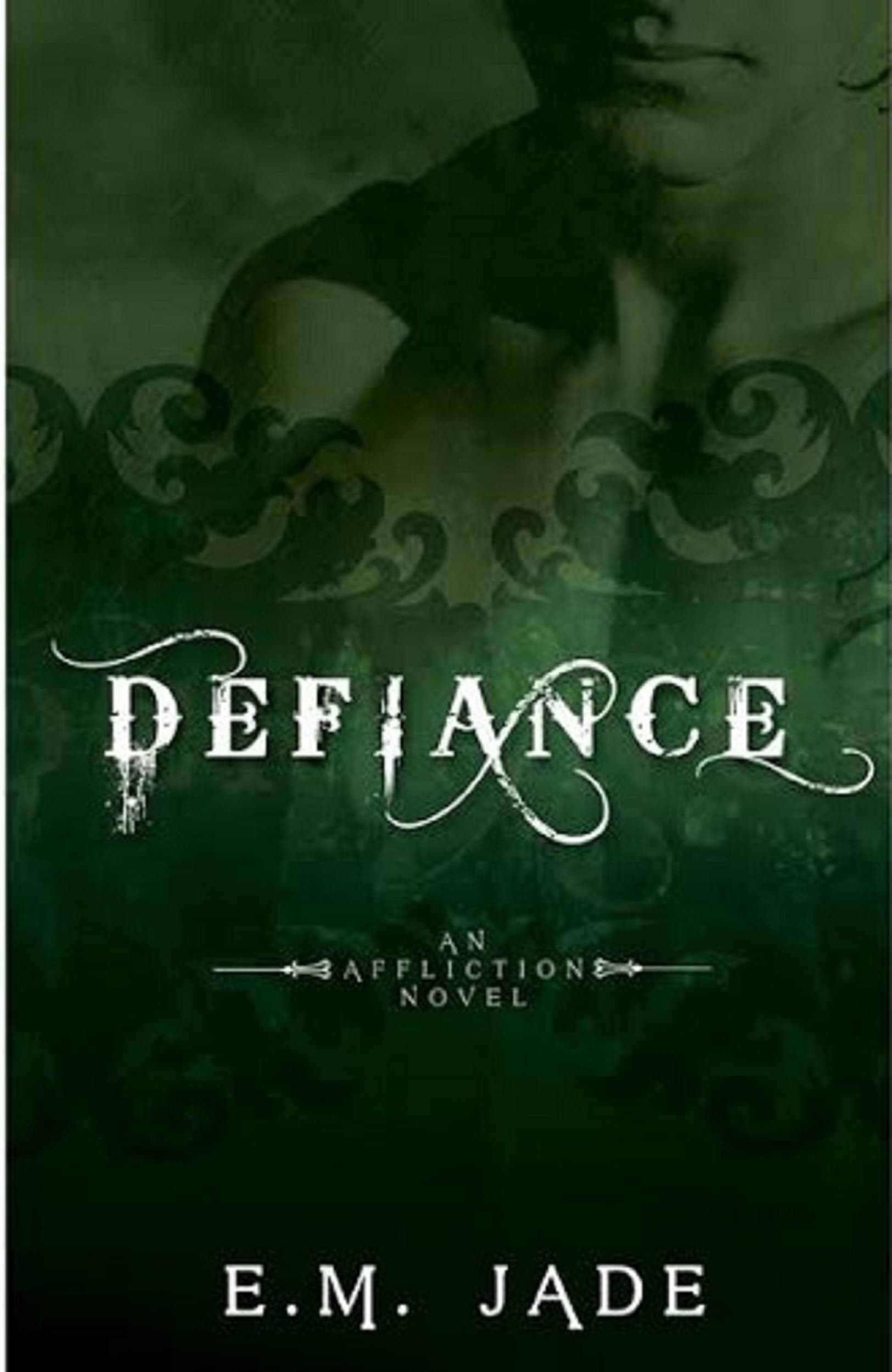 Series Book Cover Preview