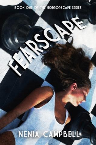 Fearscape book cover