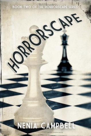 Horrorscape book cover