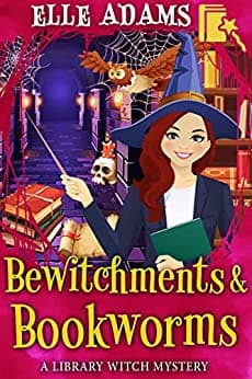 Bewitchments & Bookworms book cover