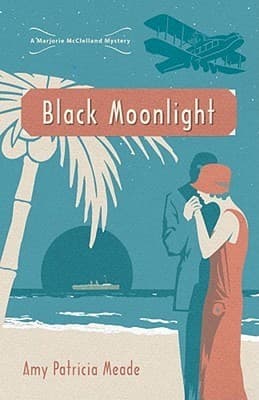 Black Moonlight book cover