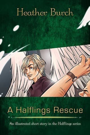 A Halflings Rescue book cover