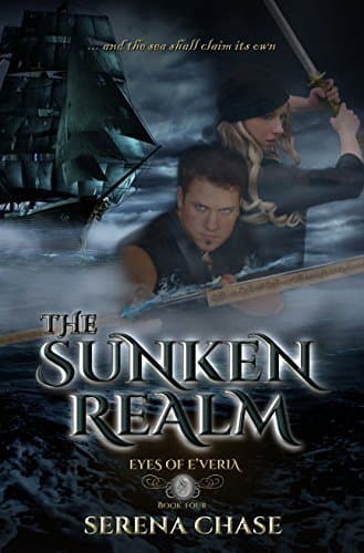 The Sunken Realm book cover