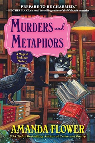 Murders and Metaphors book cover