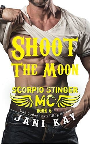 Shoot The Moon book cover