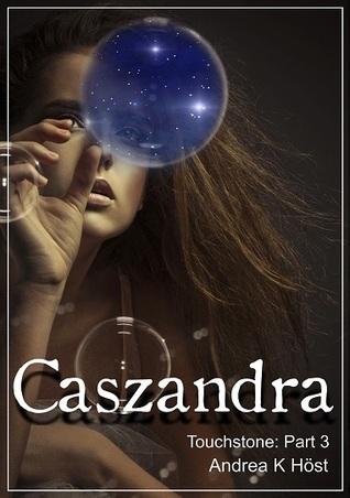 Caszandra book cover