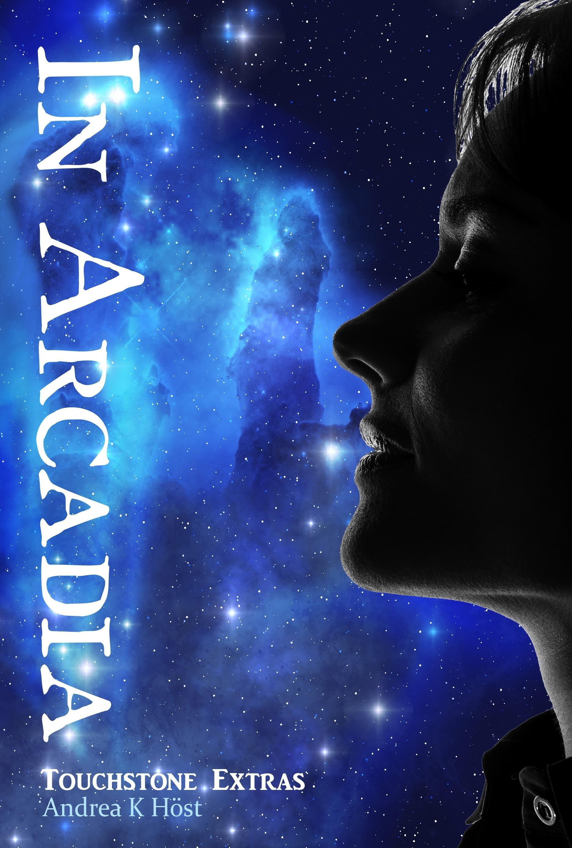 In Arcadia book cover