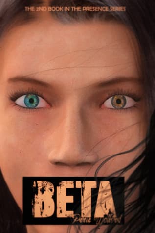 Beta book cover