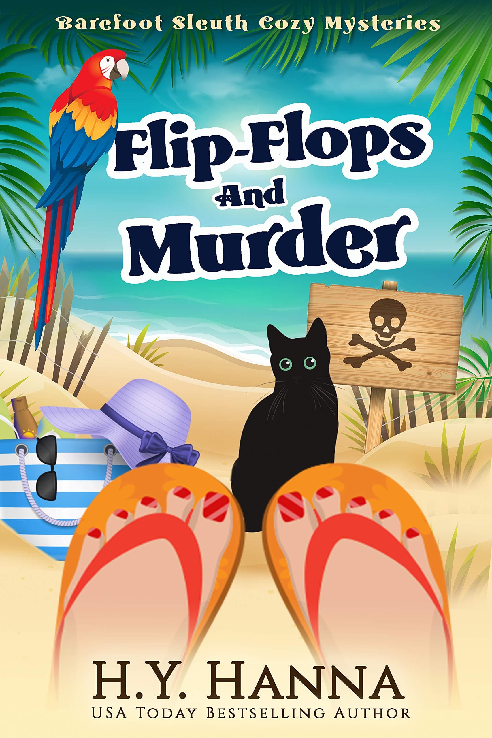 Flip-Flops and Murder