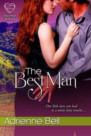 The Best Man book cover