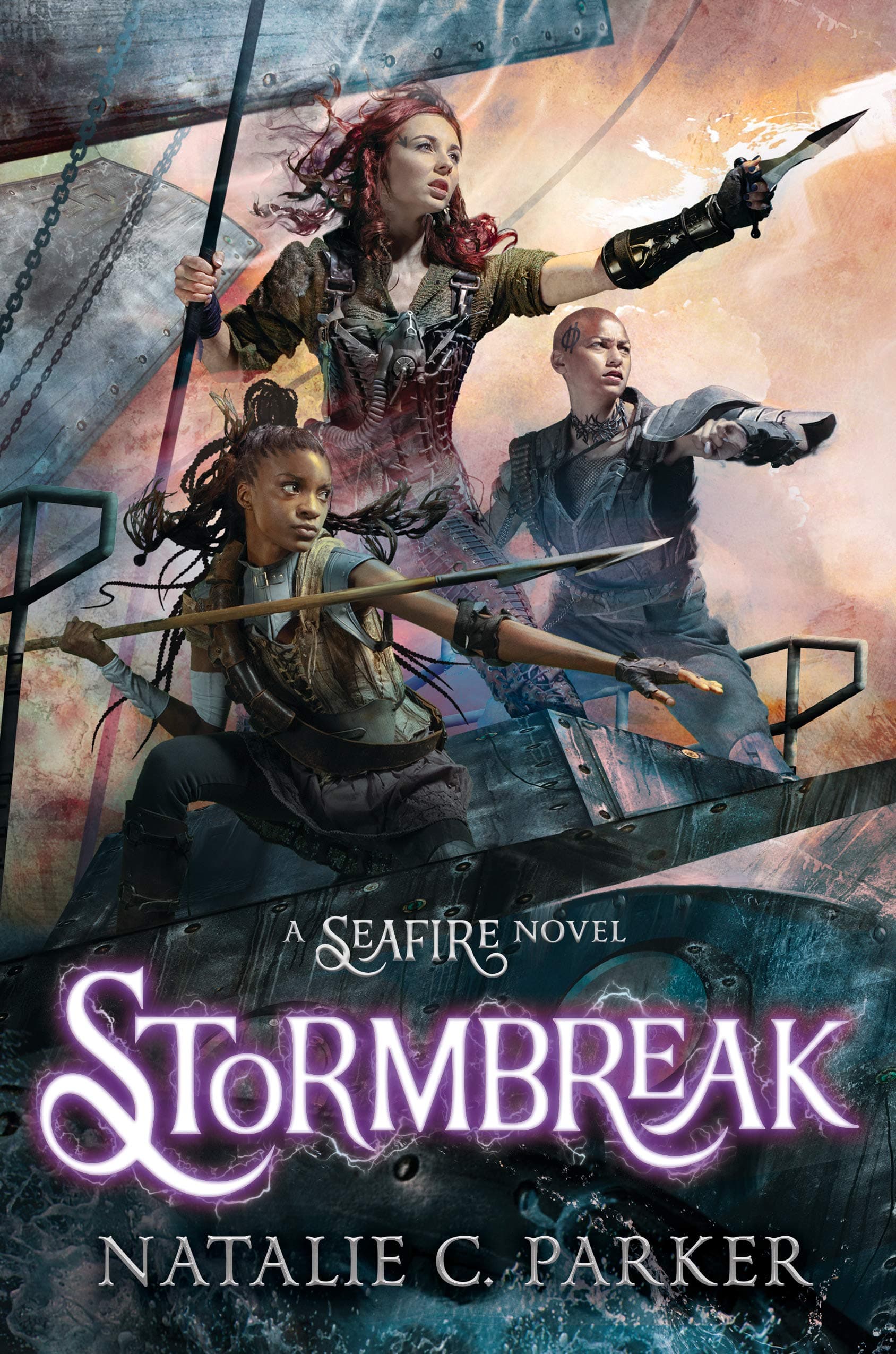 Series Book Cover Preview