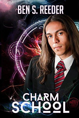 Charm School book cover