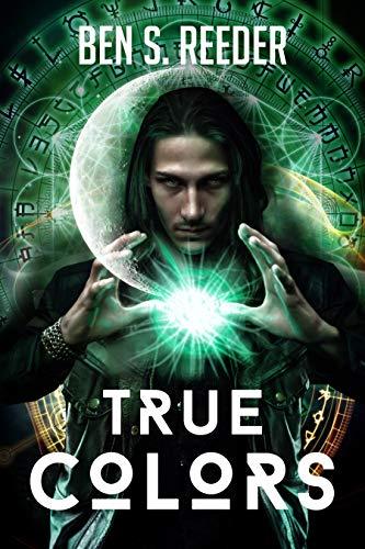 True Colors book cover