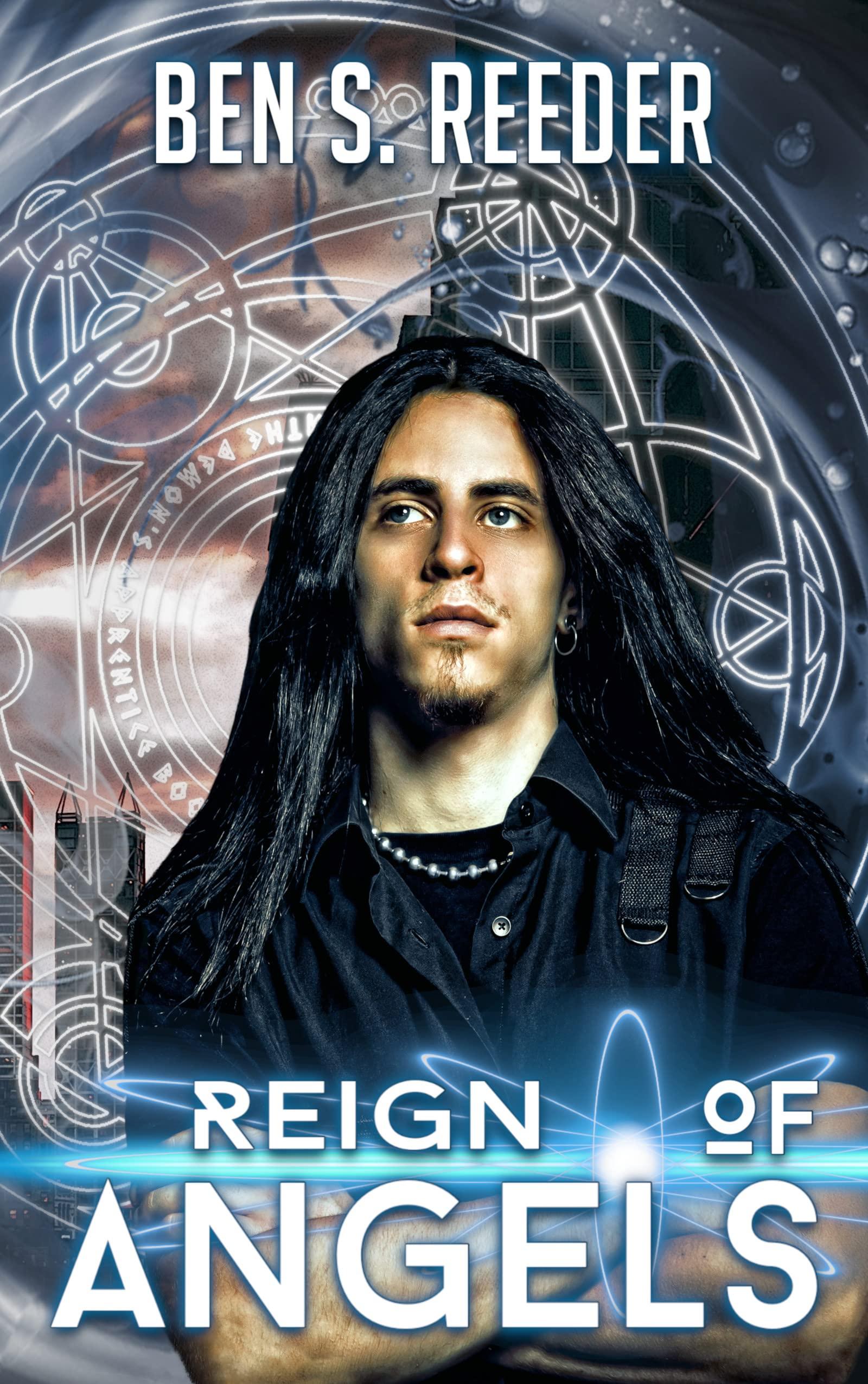 Reign Of Angels book cover