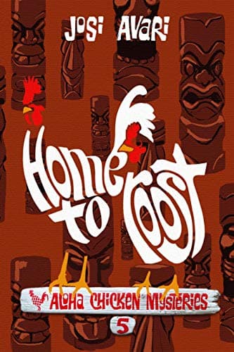 Home to Roost book cover