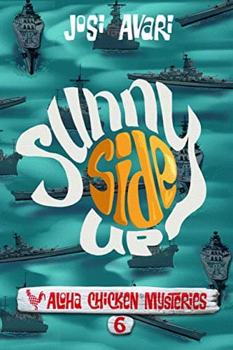 Sunny Side Up book cover