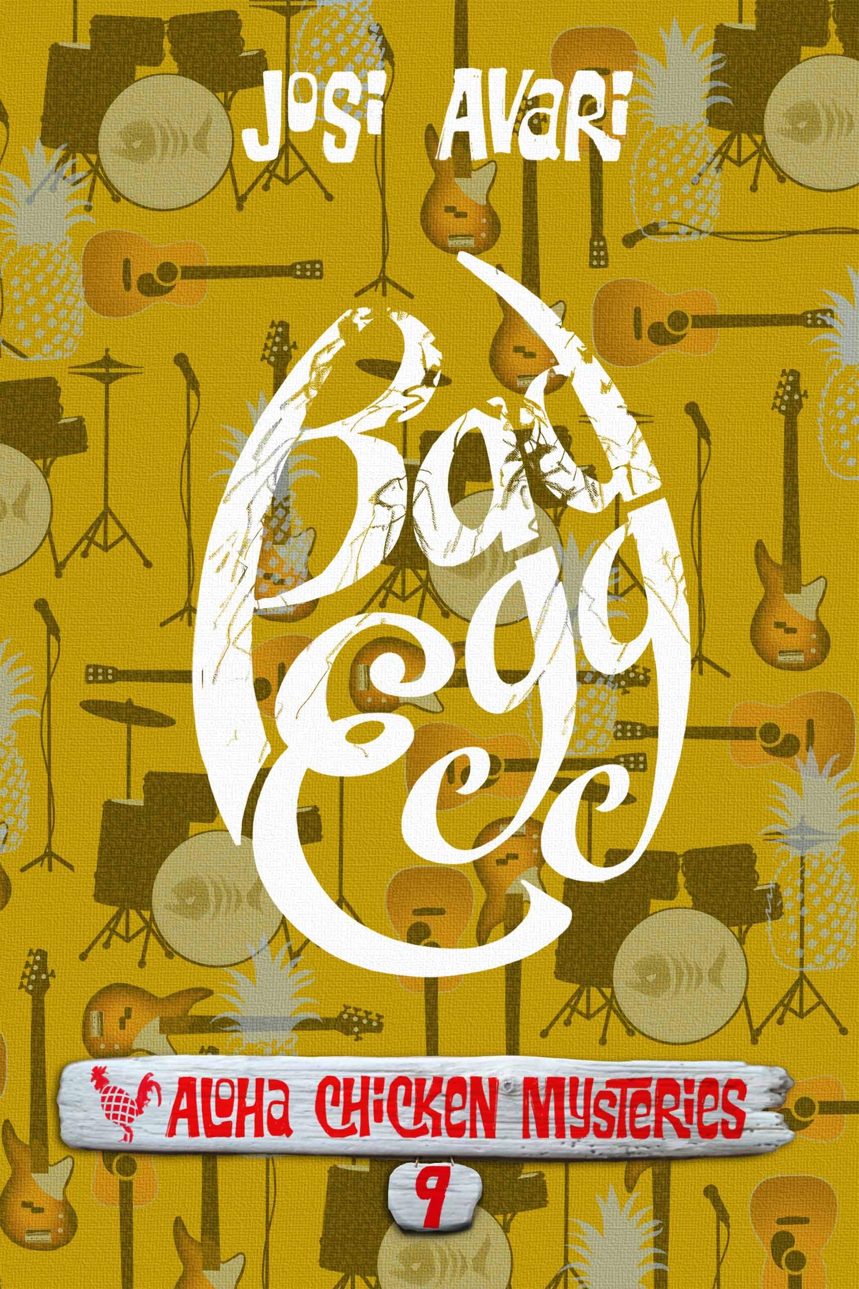 Bad Egg book cover