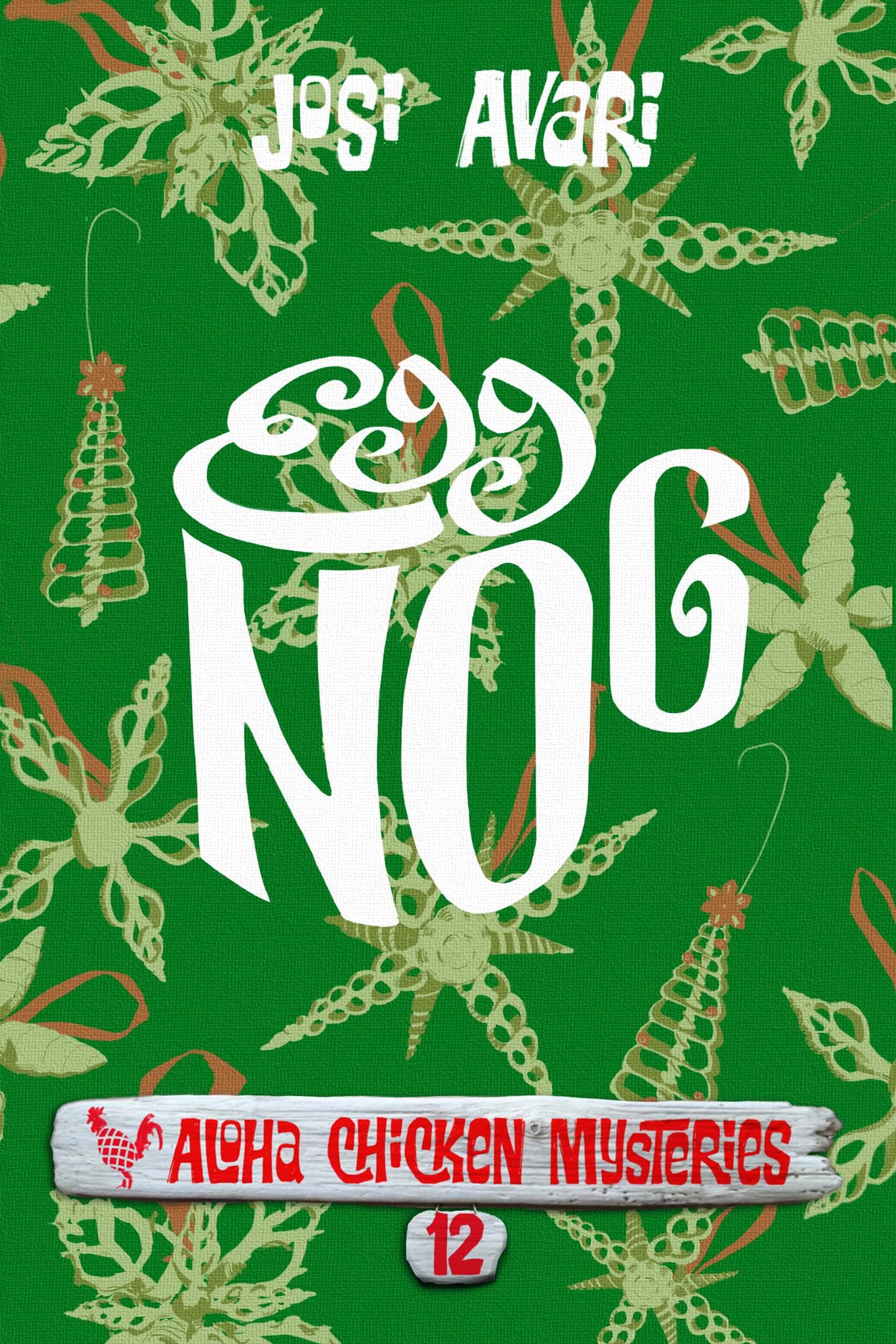 Egg Nog book cover