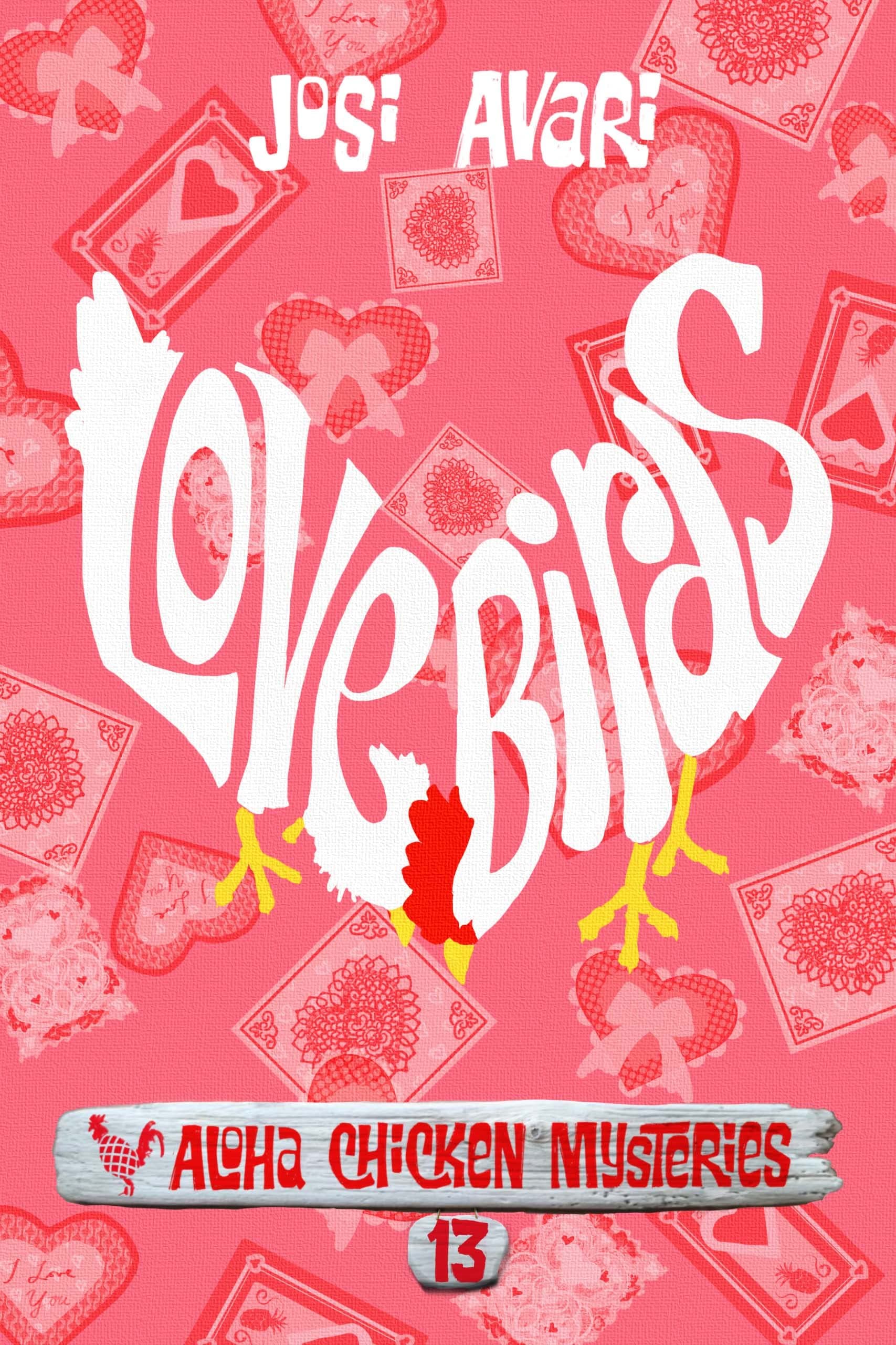 Love Birds book cover