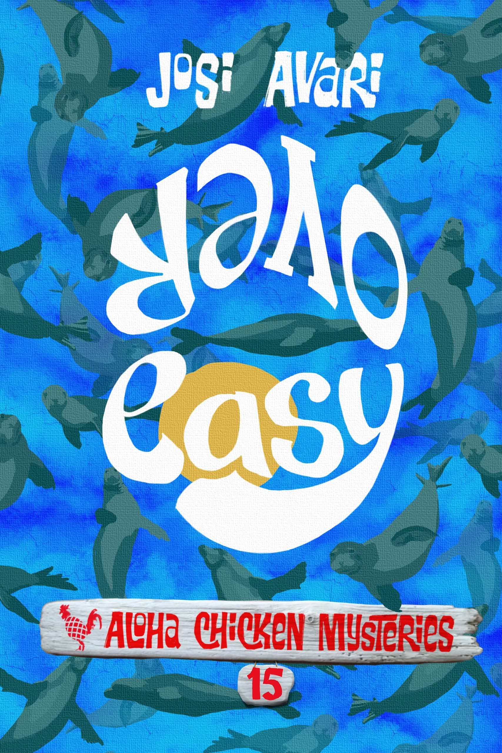 Over Easy book cover