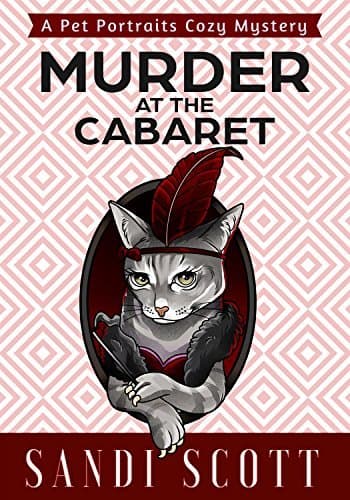 Murder at the Cabaret book cover