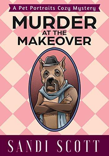 Murder at the Makeover book cover