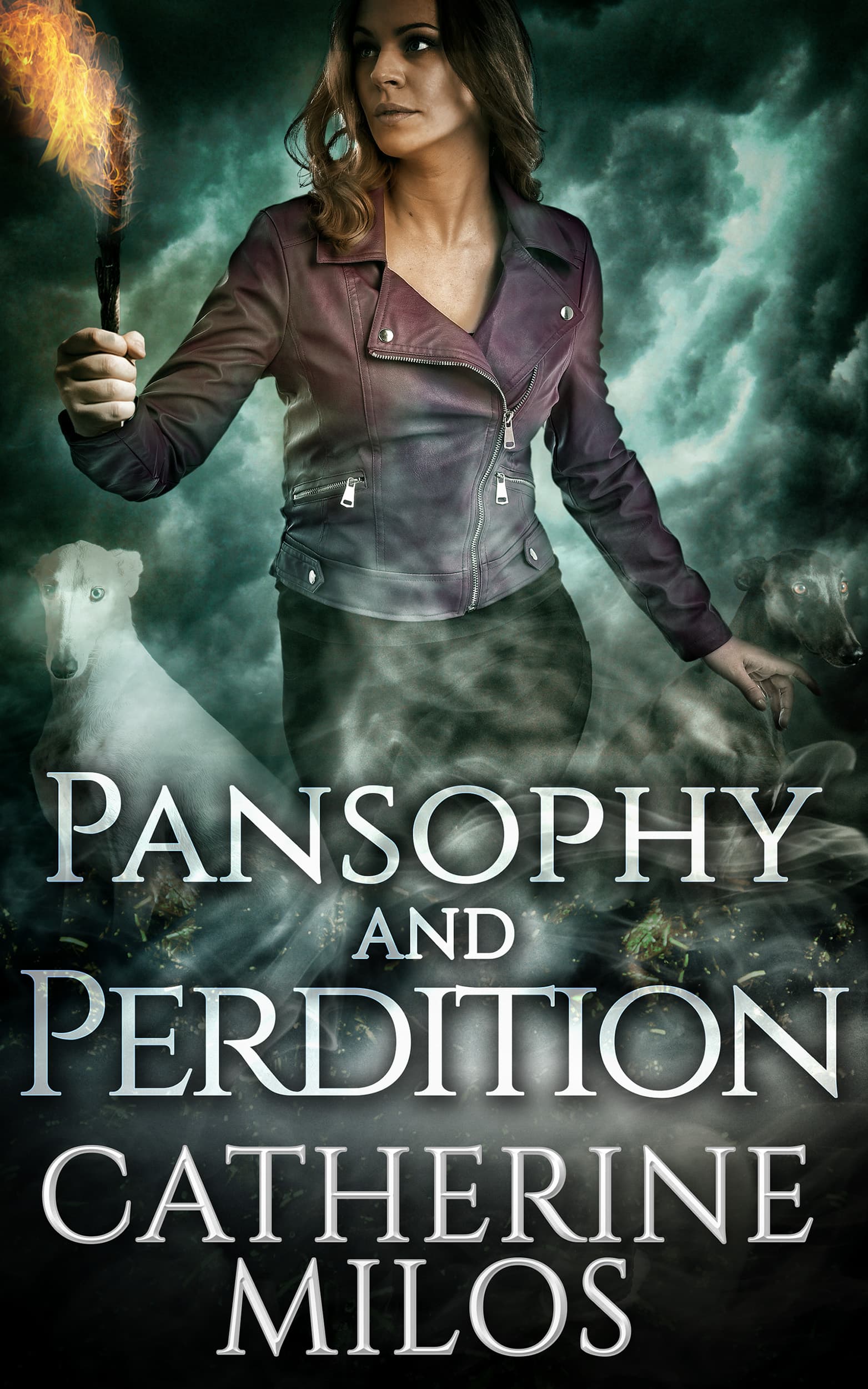 Pansophy and Perdition book cover