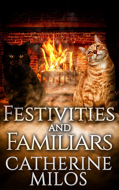 Festivities and Familiars book cover