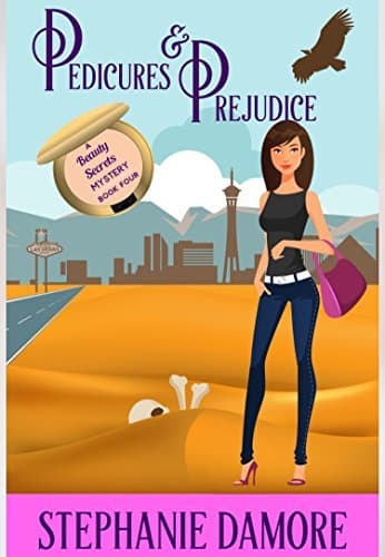 Pedicures & Prejudice book cover